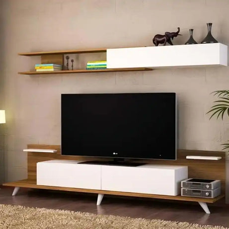 طاولة تلفاز بتصميم جذاب - Baytuk