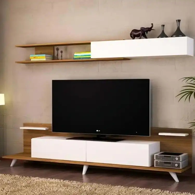 طاولة تلفاز بتصميم جذاب - Baytuk