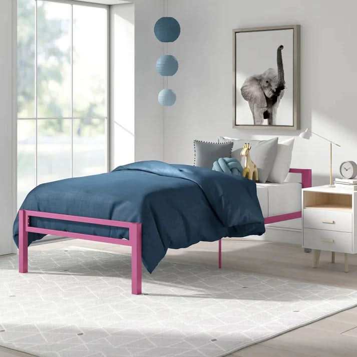 سرير أطفال متعددة الالوان - Baytuk