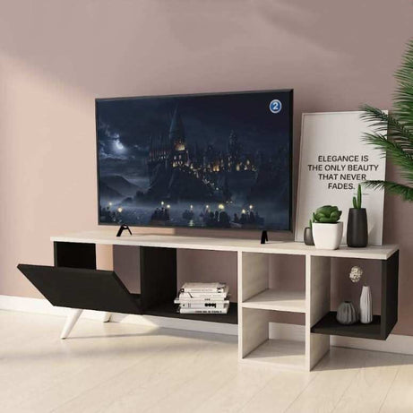 طاولة تلفاز أنيقة - Baytuk