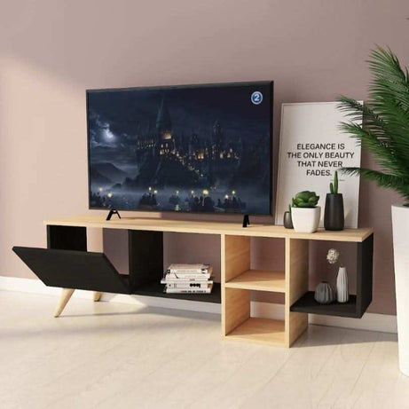 طاولة تلفاز أنيقة - Baytuk