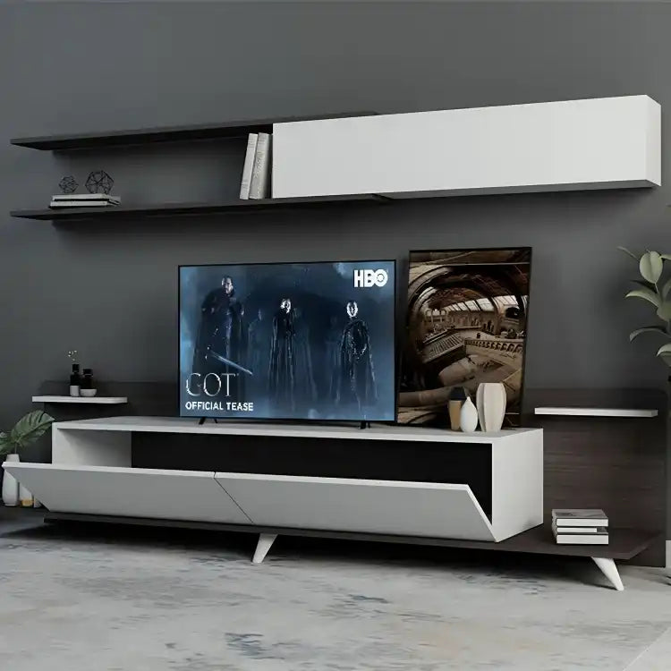 طاولة تلفاز بتصميم جذاب - Baytuk