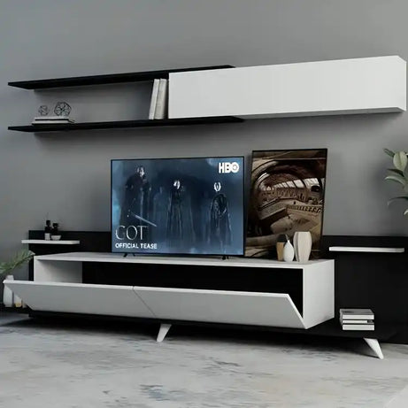 طاولة تلفاز بتصميم جذاب - Baytuk