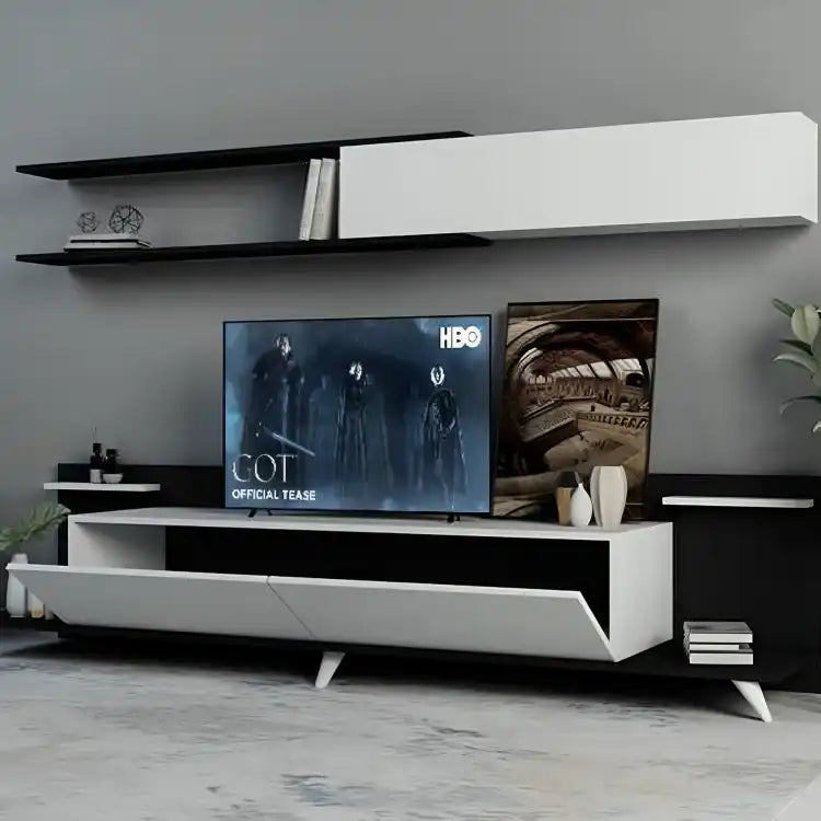 طاولة تلفاز بتصميم جذاب - Baytuk