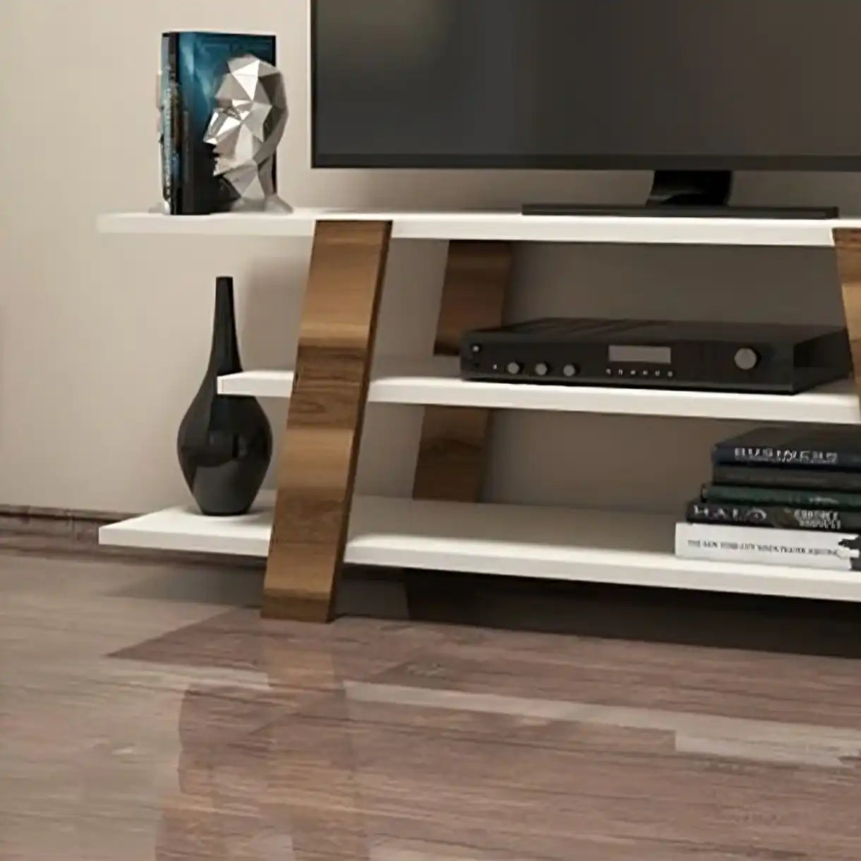 طاولة تلفاز متعددة الاستخدام - Baytuk