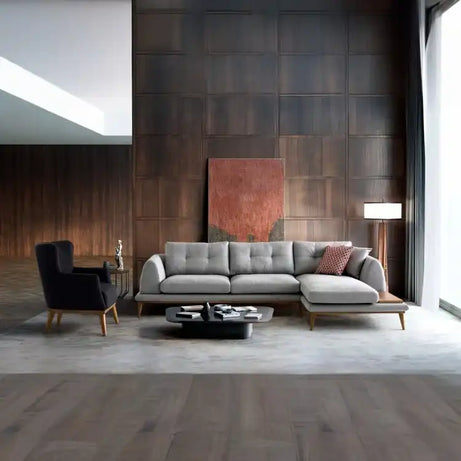 كنبة زاوية حديثة - Baytuk