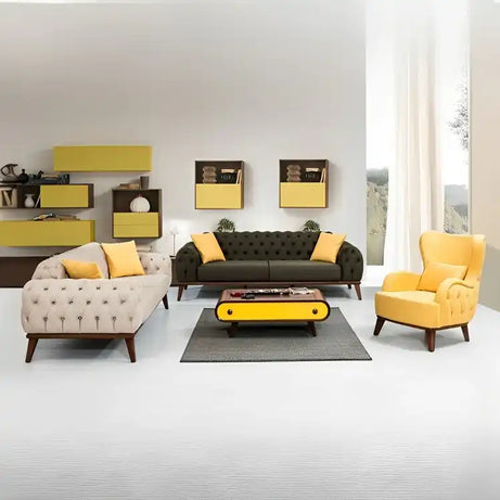 طقم أنتريه كابتونيه - Baytuk