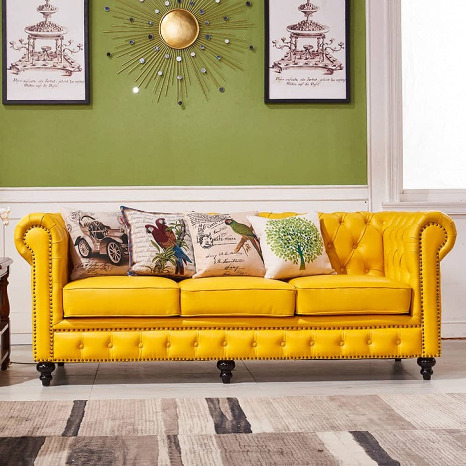 كنبة كابتونيه مودرن - SELA