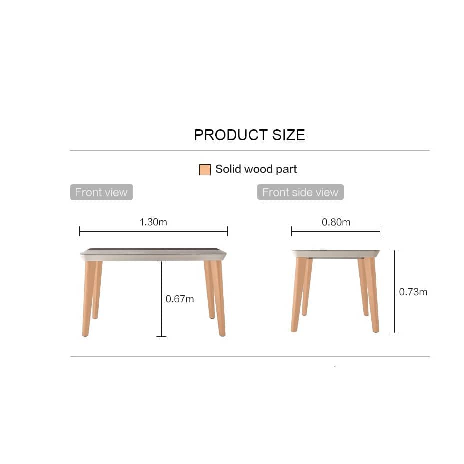 طاولة طعام عصرية - TREND