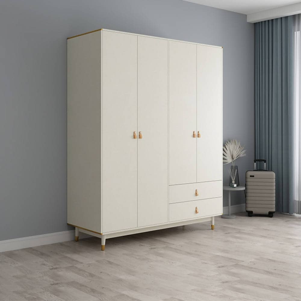 دولاب بتصميم بسيط