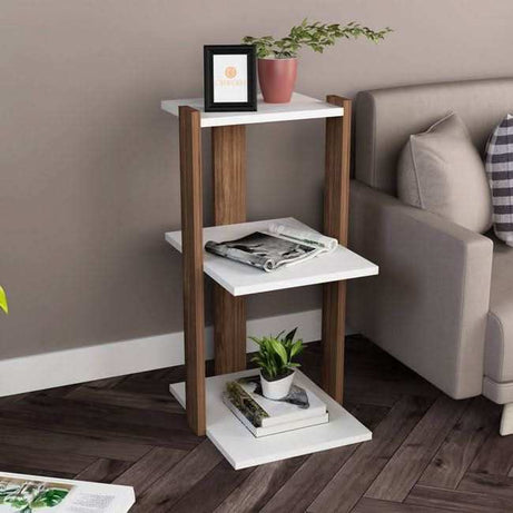 طاولة جانبية بشكل أنيق - Baytuk