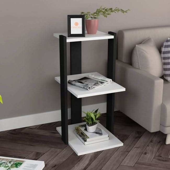 طاولة جانبية بشكل أنيق - Baytuk