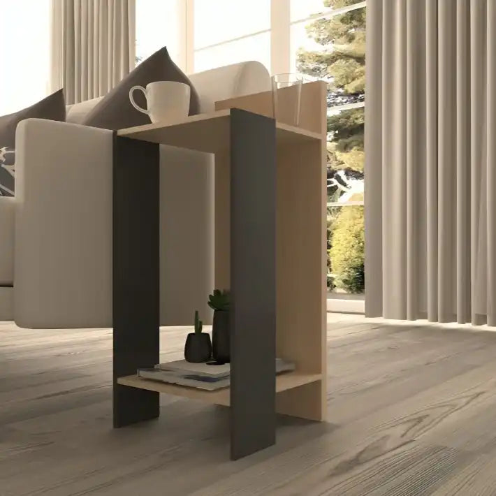 طاولة جانبية ذو تصميم عصرى - Baytuk