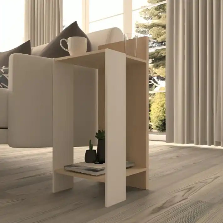 طاولة جانبية ذو تصميم عصرى - Baytuk