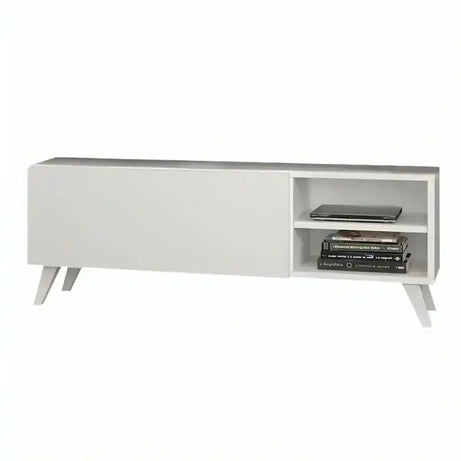 طاولة تلفاز بتصميم بسيط - Baytuk