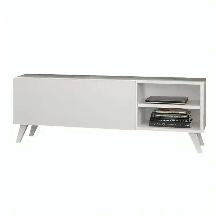 طاولة تلفاز بتصميم بسيط - Baytuk