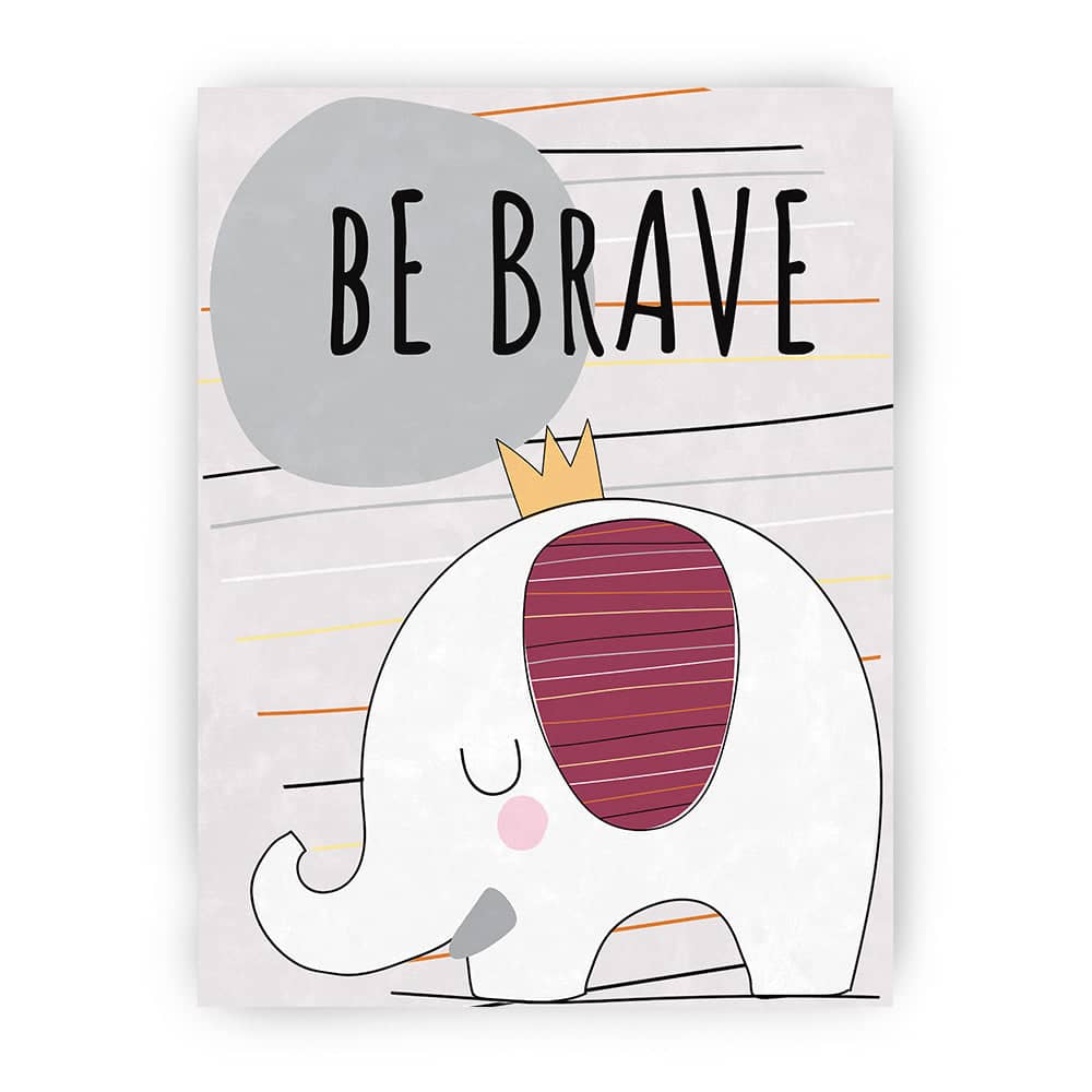 تابلوه أطفال انيق - LAND