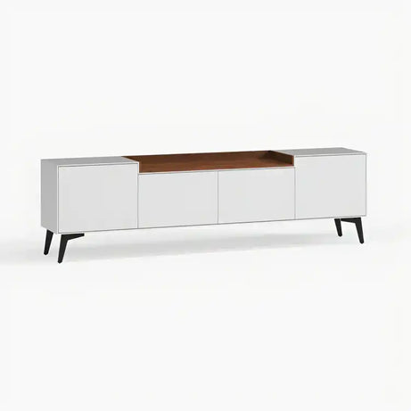 طاولة تلفاز بتصميم بسيط - Baytuk