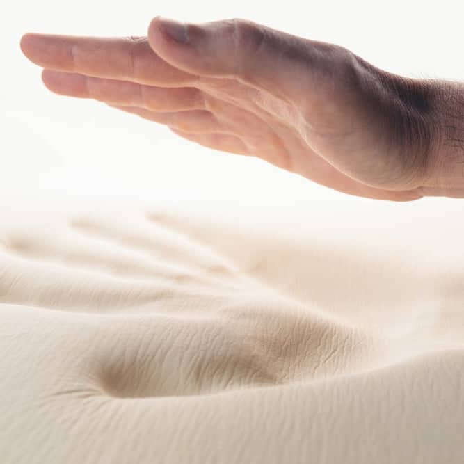 وسادة ميموري فوم