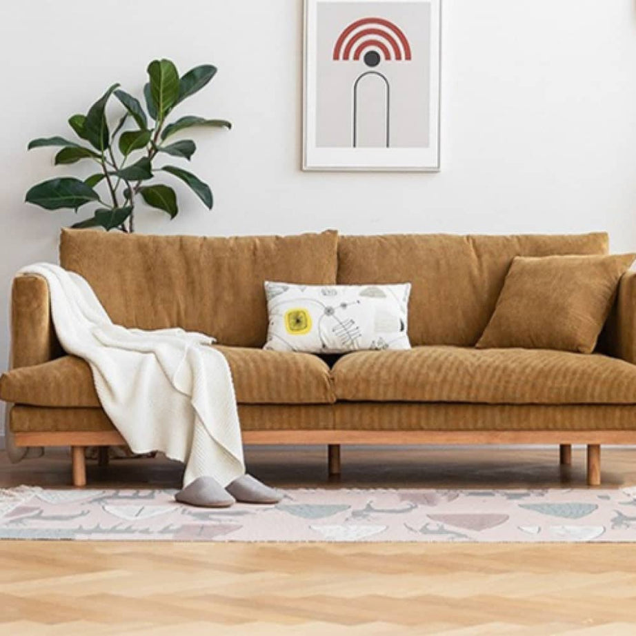 كنبة ثنائية بوهيمي -SELA