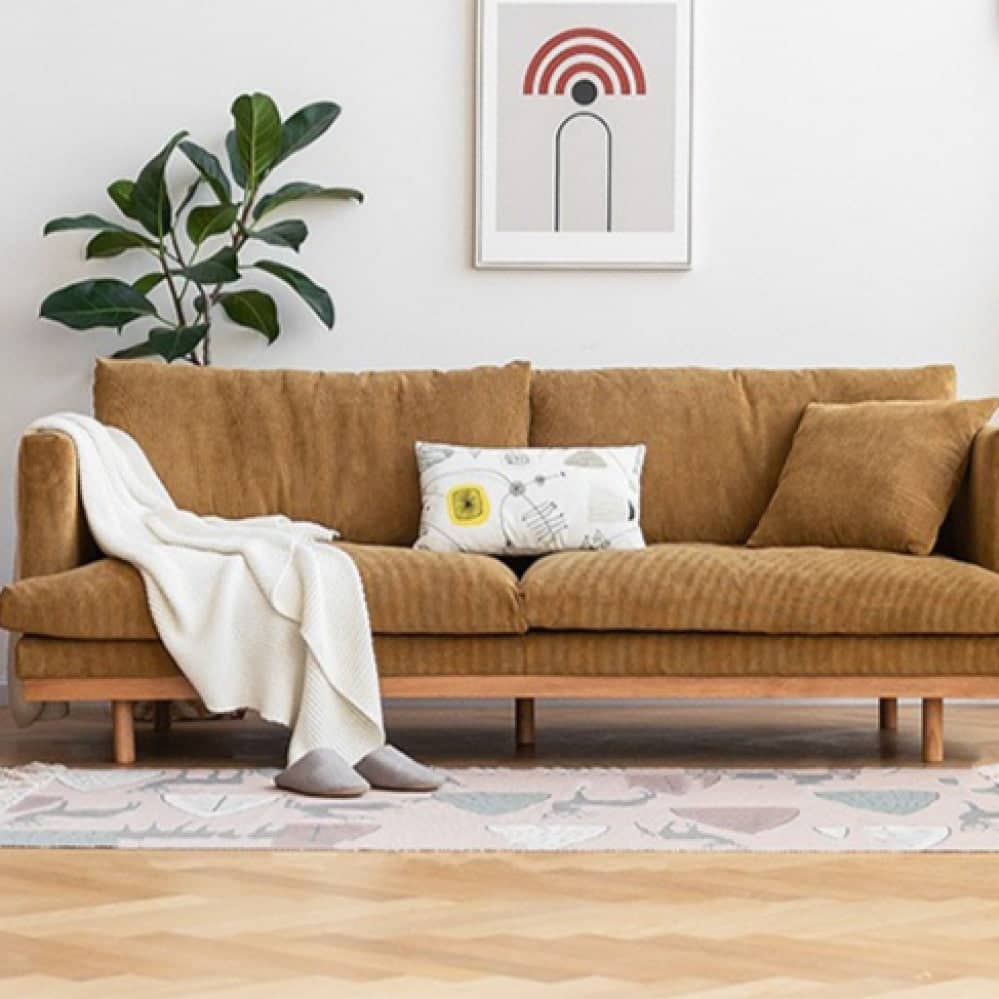 كنبة ثنائية بوهيمي -SELA