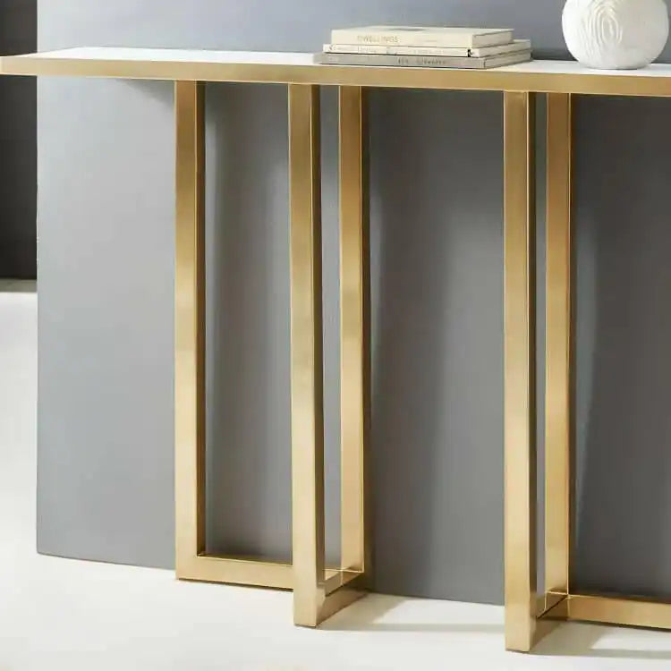 كونسول أنيق بتصميم عصري - Baytuk