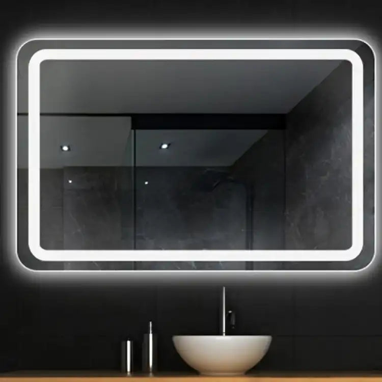 مرايا مستطيلة مضيئة - Baytuk