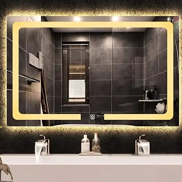 مرايا سمارت مع إضاءة - Baytuk