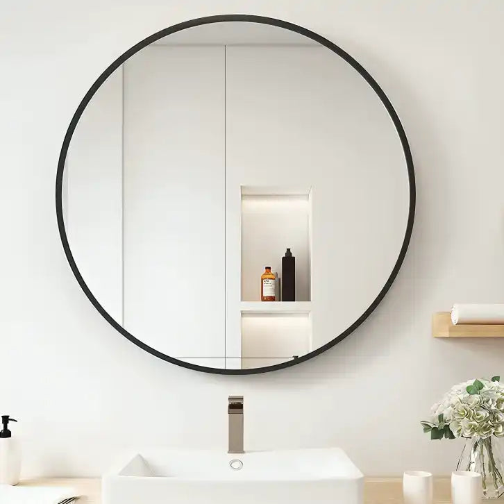 مرايا دائرية أنيقة - Baytuk