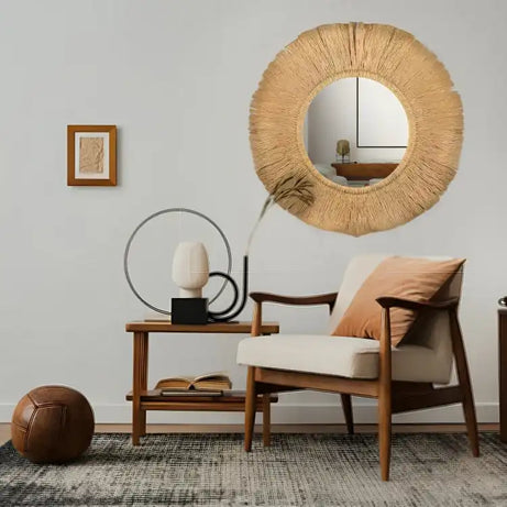 مرايا دائرية عصرية - Baytuk