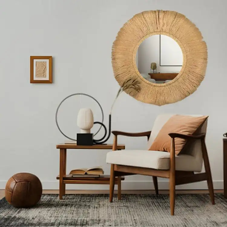 مرايا دائرية عصرية - Baytuk