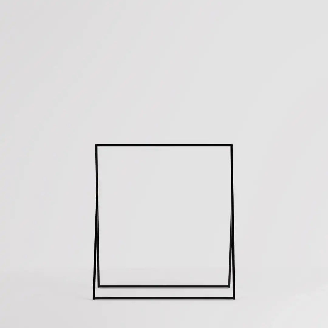 أناقة شماعة ملابس معدنية - Baytuk