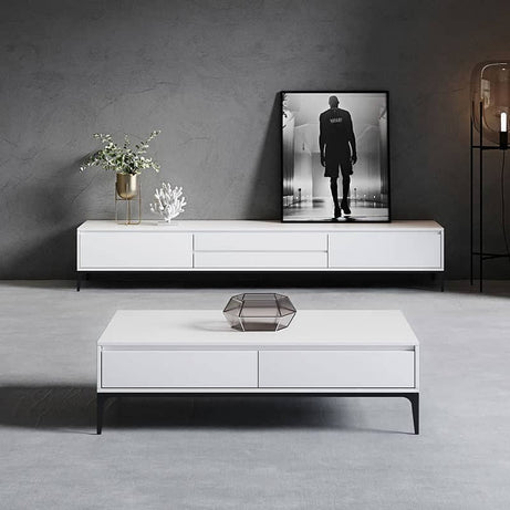 طاولة تلفاز حديثة - MODULUXE