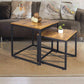 طقم طاولات جانبية - MODULUXE