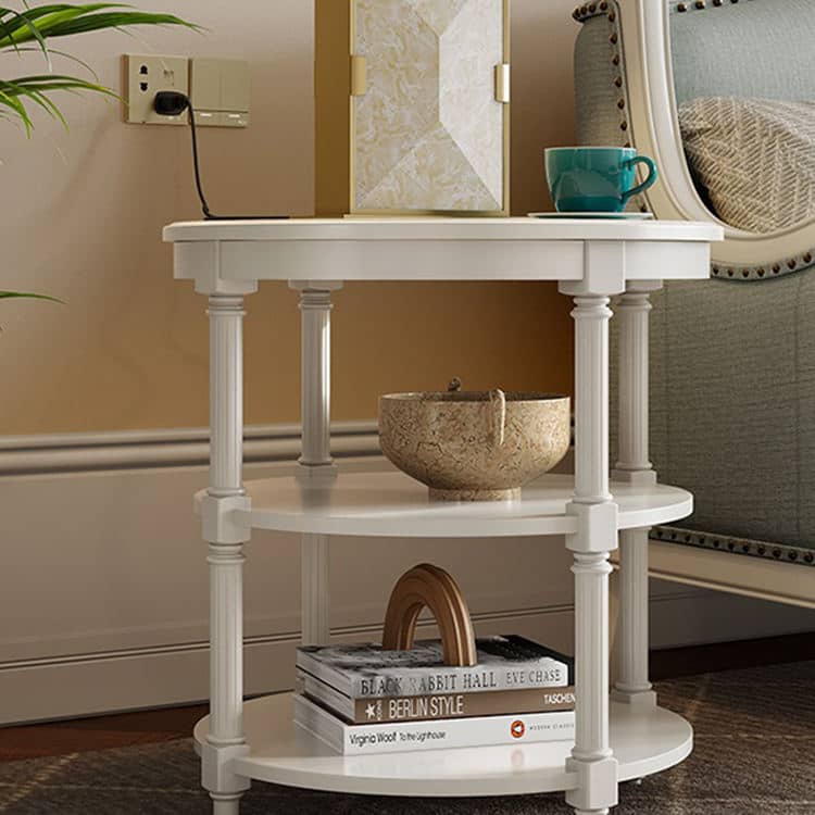 طاولة جانبية كلاسيكية - LEGACY