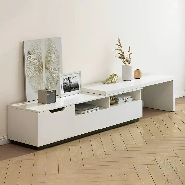 طاولة تلفاز بتصميم حديث - Baytuk