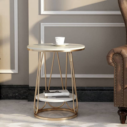 طاولة جانبية مودرن - REVIVE