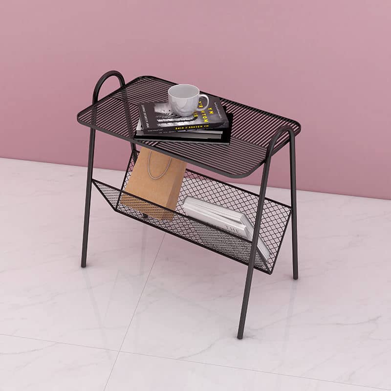 طاولة جانبية معدنية - REVIVE