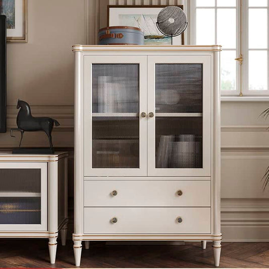 بوفية طعام فاخر BU047