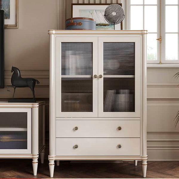 بوفية طعام فاخر BU047