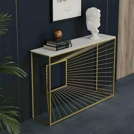 كونسول هندسي أنيق - Baytuk