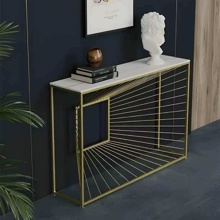 كونسول هندسي أنيق - Baytuk