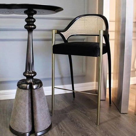 كرسي بار أنيق - COMFORT