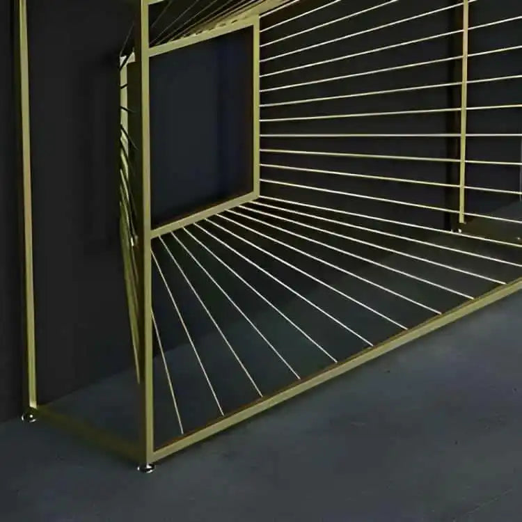 كونسول هندسي أنيق - Baytuk