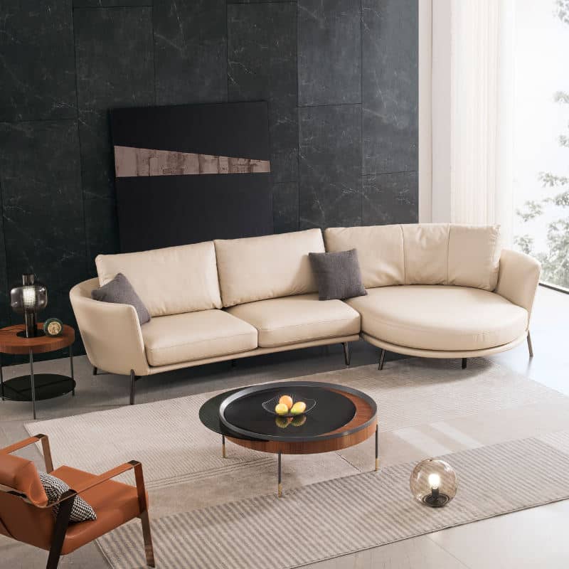 كنبة زاوية حديثة - VELA