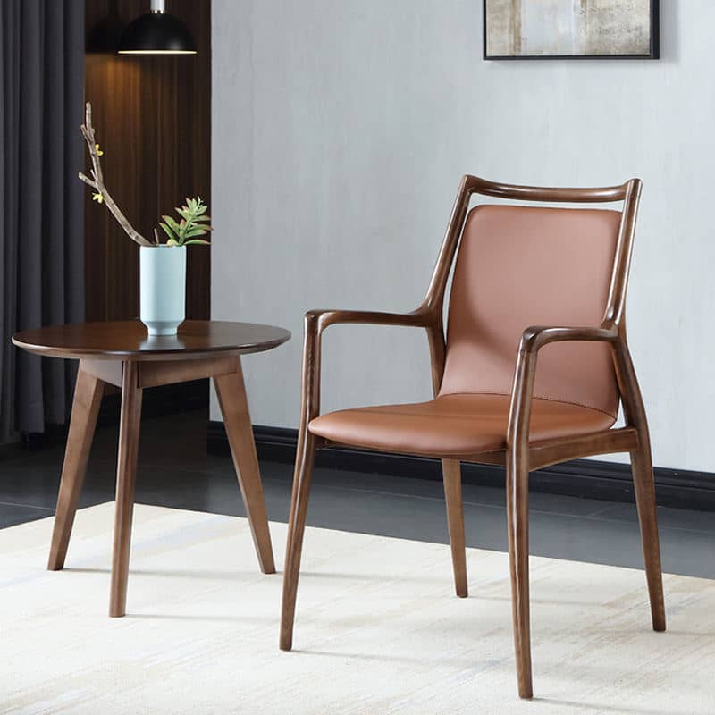 كرسي منفرد بتصميم ريفي - BAYTK