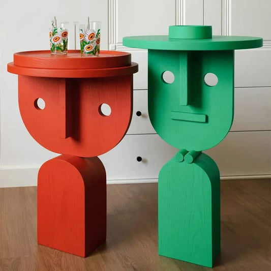 طاولة جانبية مبتكرة - LEGACY