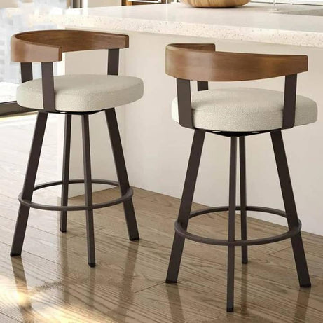 كرسي بار فاخر - COMFORT