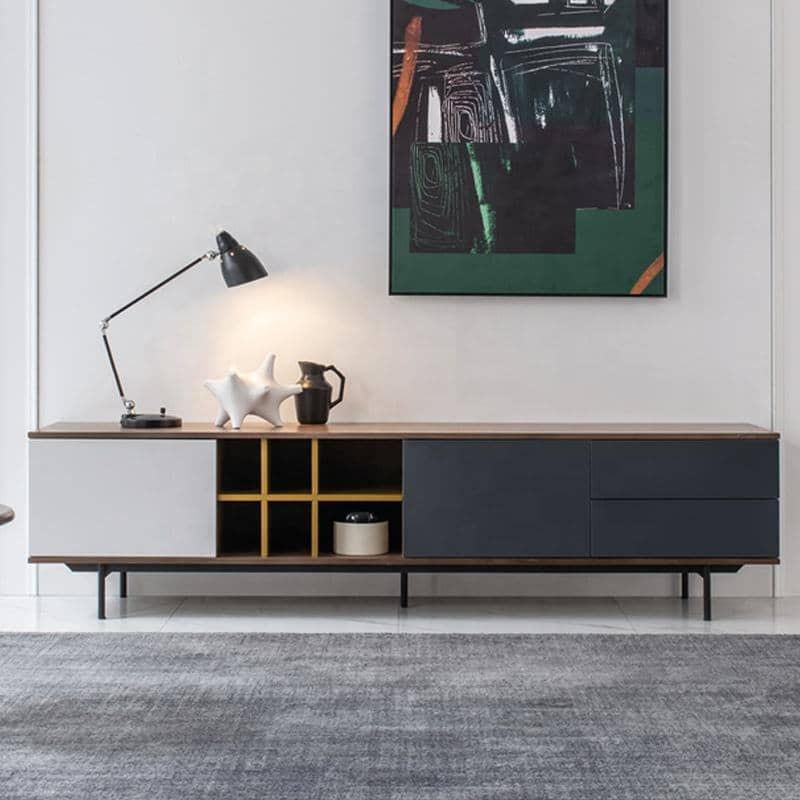 طاولة تلفاز مودرن - LEGACY