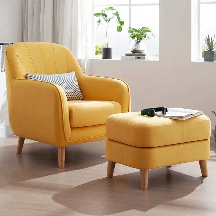 كرسي استرخاء مريح بألوان رائعة - Baytuk